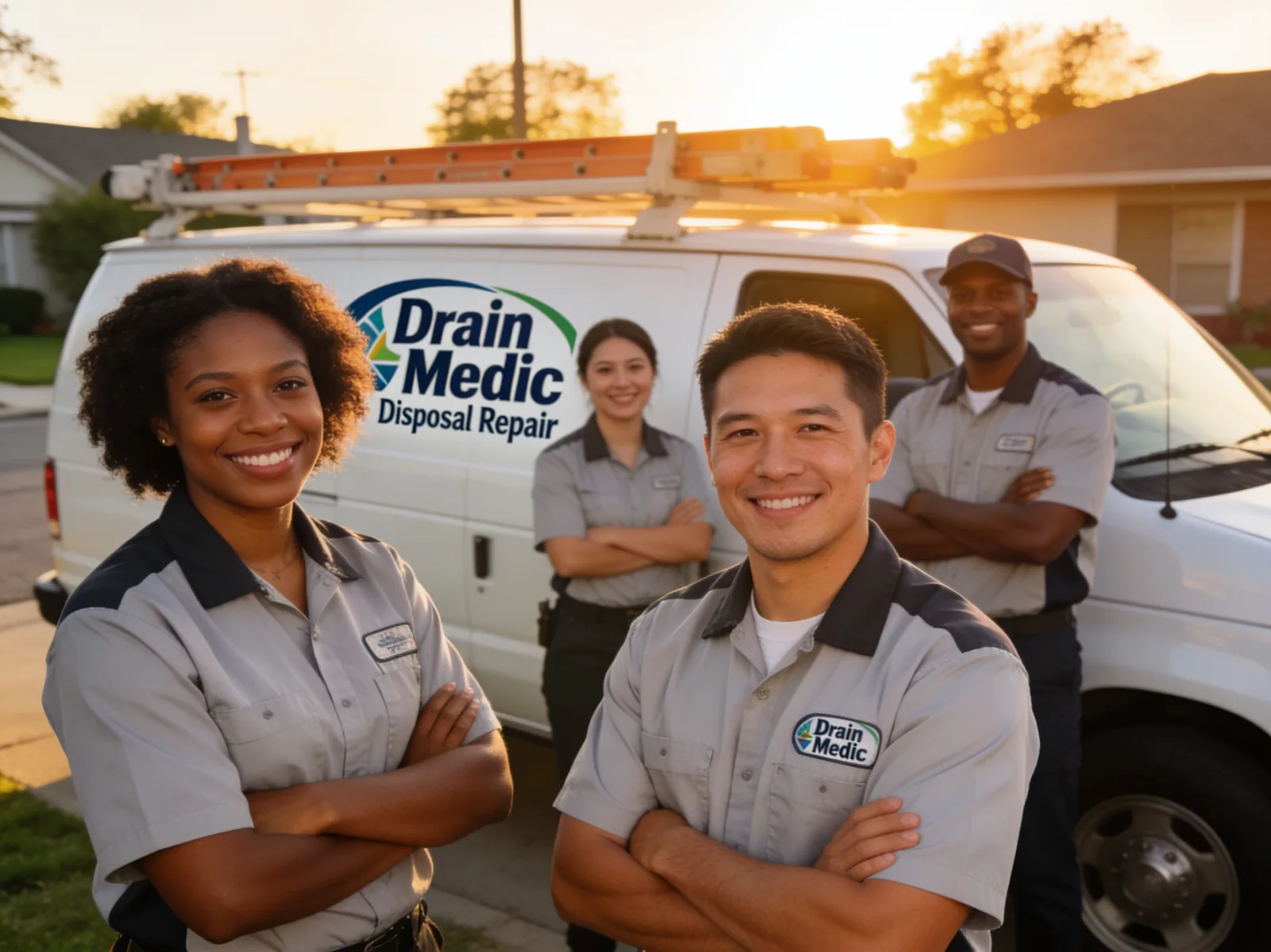 Garbage Disposal Repair company in Morris, GA